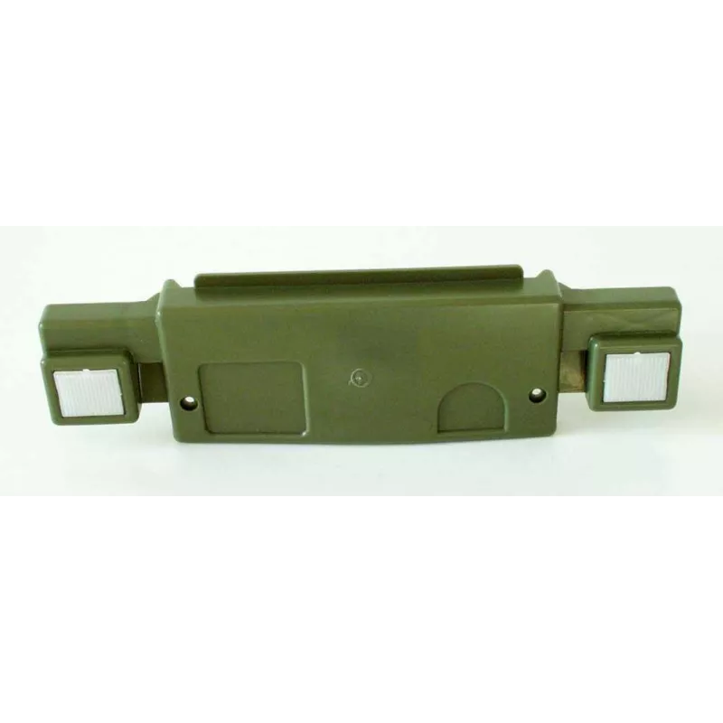 Tira de lámpara con vasos de lámpara