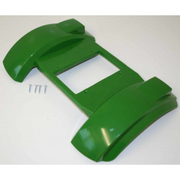 Guardabarros verde rollyFarmtrac John Deere