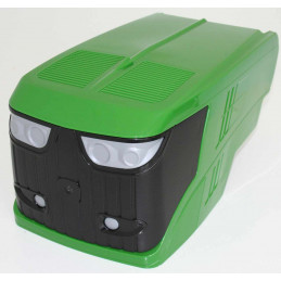 Capó John Deere 6210R