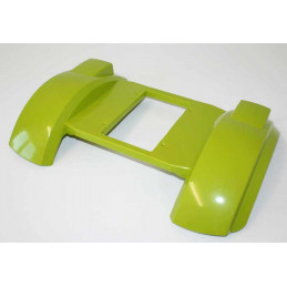 Guardabarros verde rollyFarmtrac Claas