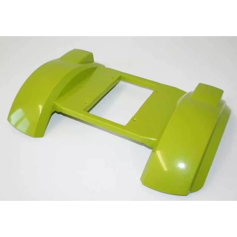 Guardabarros verde rollyFarmtrac Claas
