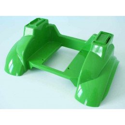 Guardabarros verde rollyFarmtrac Premium Deutz