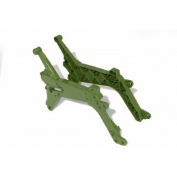 Juego de brazos de carga, para cargadoras rollyTrac