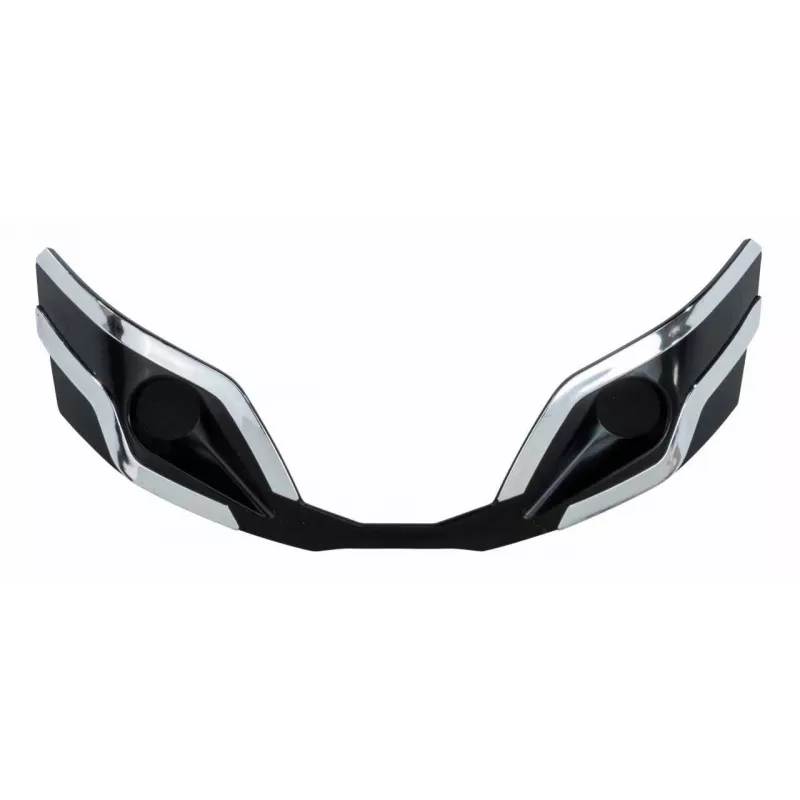 Lámpara barra Valtra en relieve