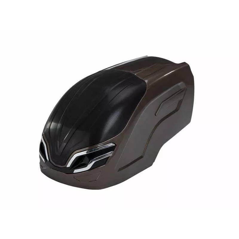 Capó Valtra premontado