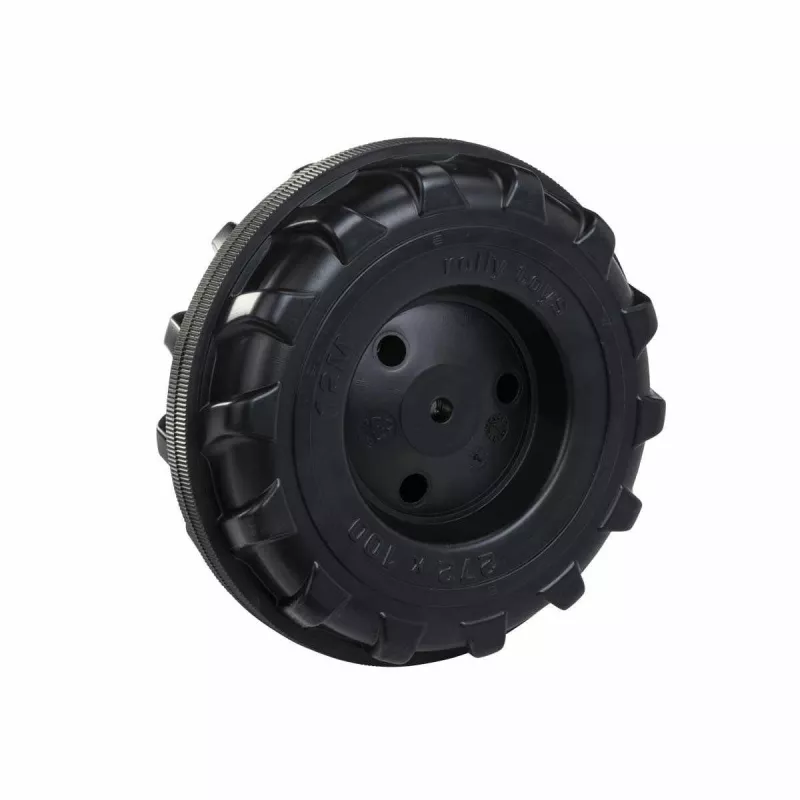 Rueda trasera 272x100 - 12M, conductor cuadrado