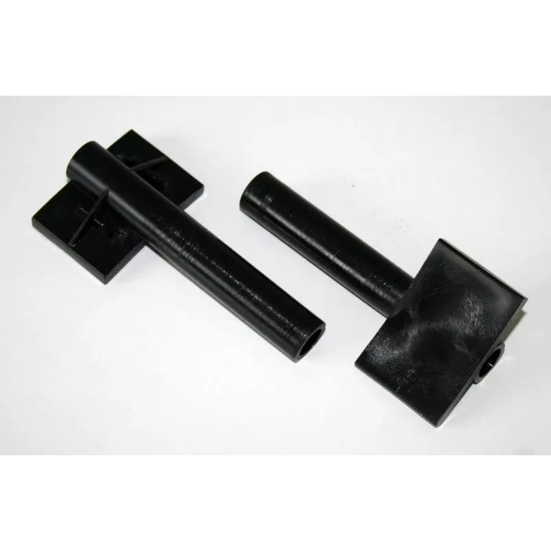 Zapatas de freno para Unimog, negras