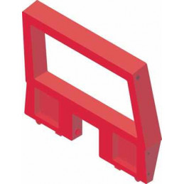 Parabrisas rollyUnimog Fire