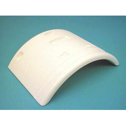 Guardabarros delantero rollyUnimog