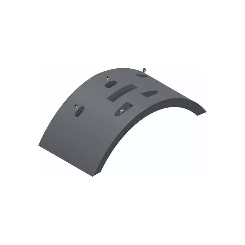 Guardabarros delantero rollyUnimog