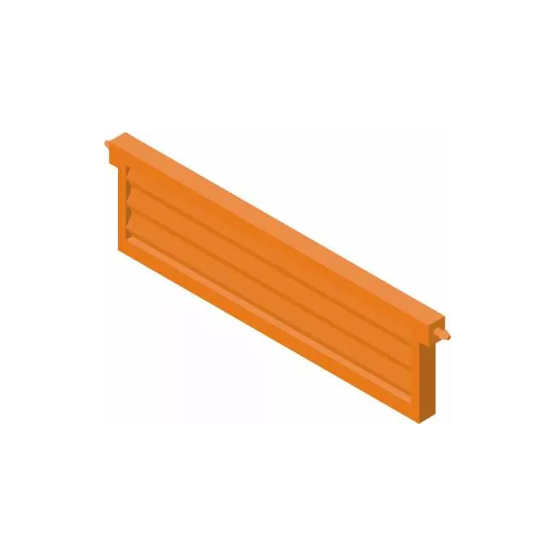 Trampilla de carga para Unimog