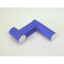 Manivela para cabrestante