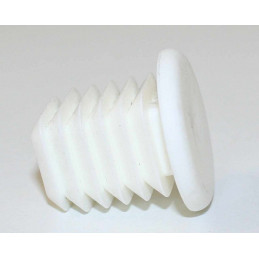 Tapón de tubo cuadrado