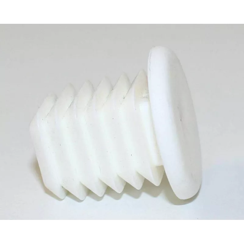 Tapón de tubo cuadrado