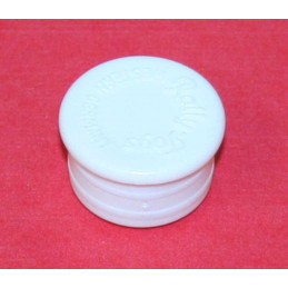 Tapón de tubo redondo