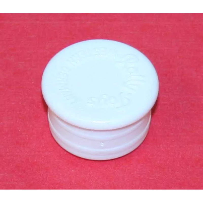 Tapón de tubo redondo