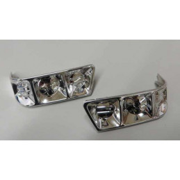 Cristal de lámpara a la derecha vaporizado 8400R