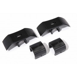 Zapatas de freno de bolsa de montaje