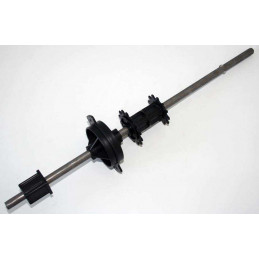 Eje trasero para cambio rolly X-Trac / X-Trac Pre