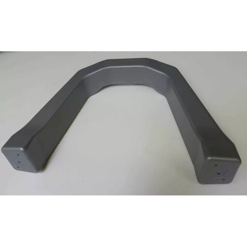 Barra antivuelco plateada, rollyX-Trac Premium