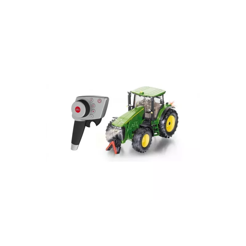 Tractor John Deere 8345R radio control - escala 1:32