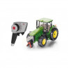Tractor John Deere 8345R radio control - escala 1:32