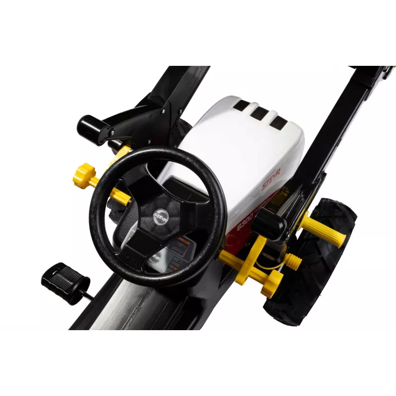 Steyr 6300 Terrus CVT