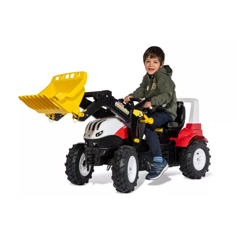 Steyr 6300 Terrus CVT