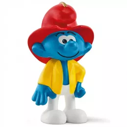Pitufo bombero