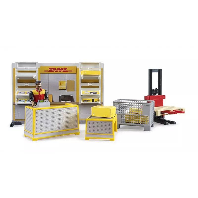 Tienda bworld DHL