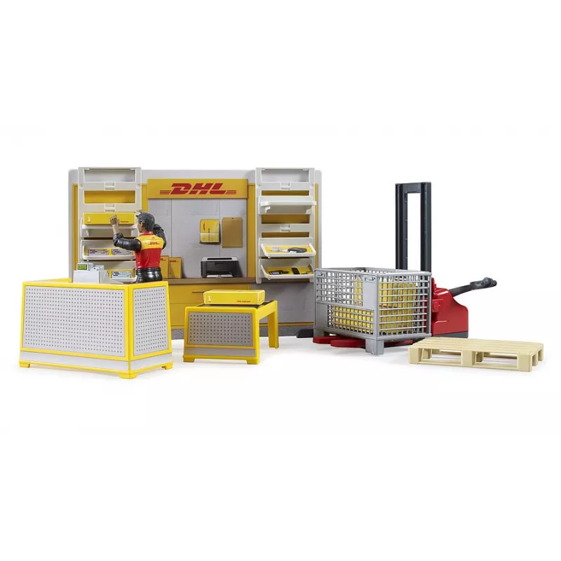 Tienda bworld DHL