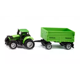 DEUTZ-FAHR remolque Fortuna