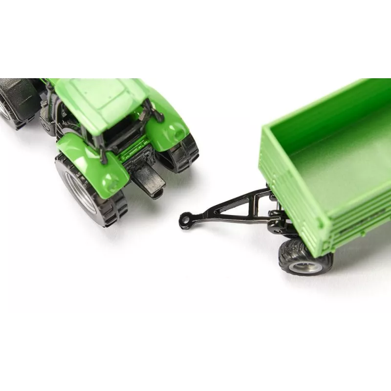 DEUTZ-FAHR remolque Fortuna