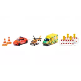 Set de regalo de rescate