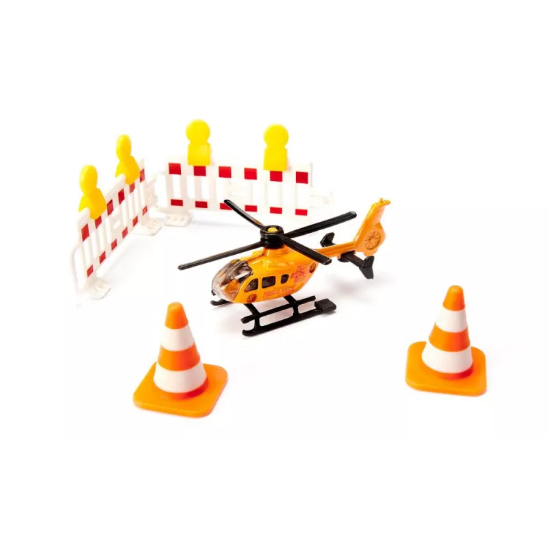 Set de regalo de rescate