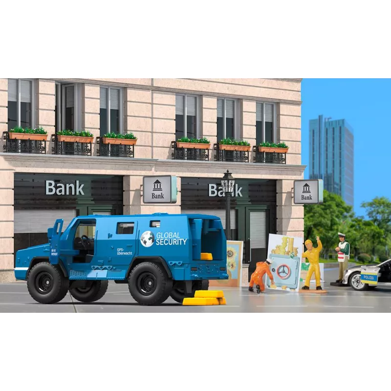 transportador de dinero