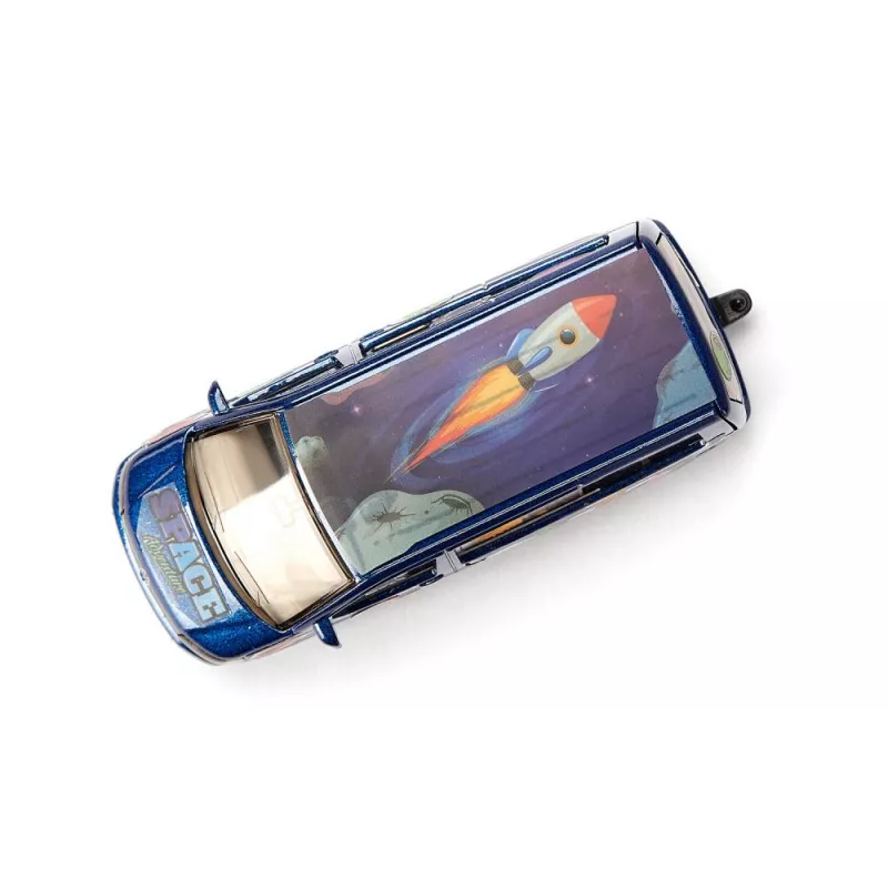 Kit "Style my siku" VW T5 Astronaut