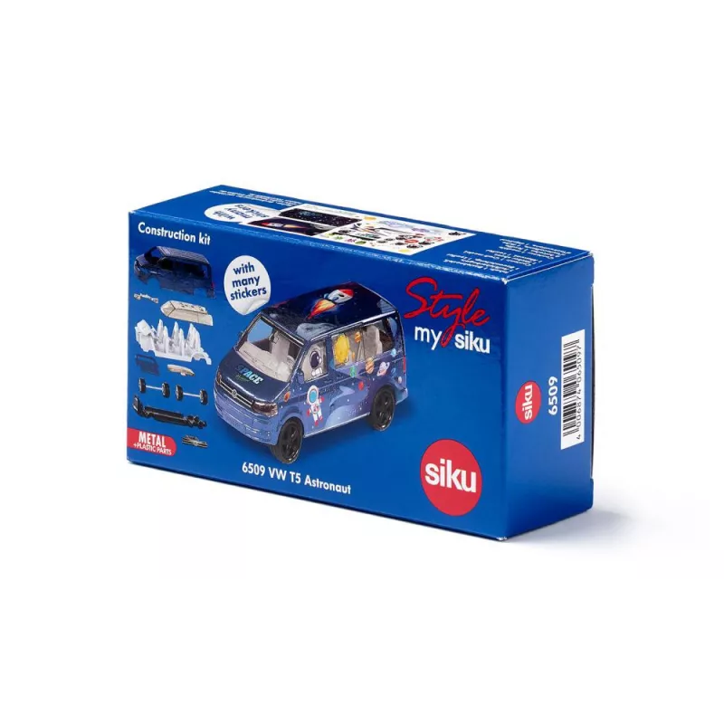 Kit "Style my siku" VW T5 Astronaut