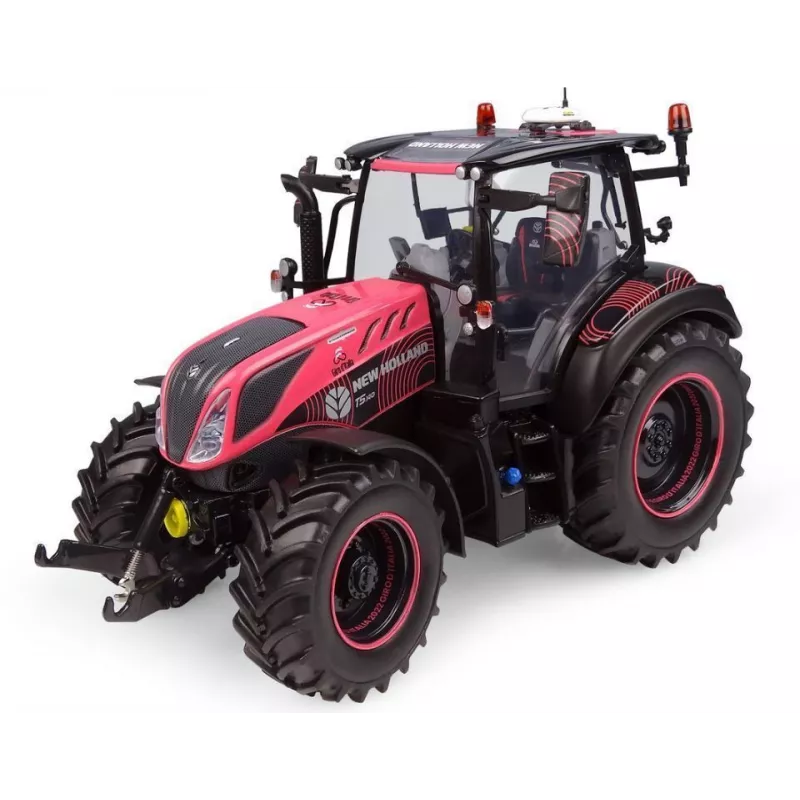 New Holland T5.140 Giro d'Italia 2022