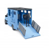 MB Sprinter para transportar animales, 1 caballo