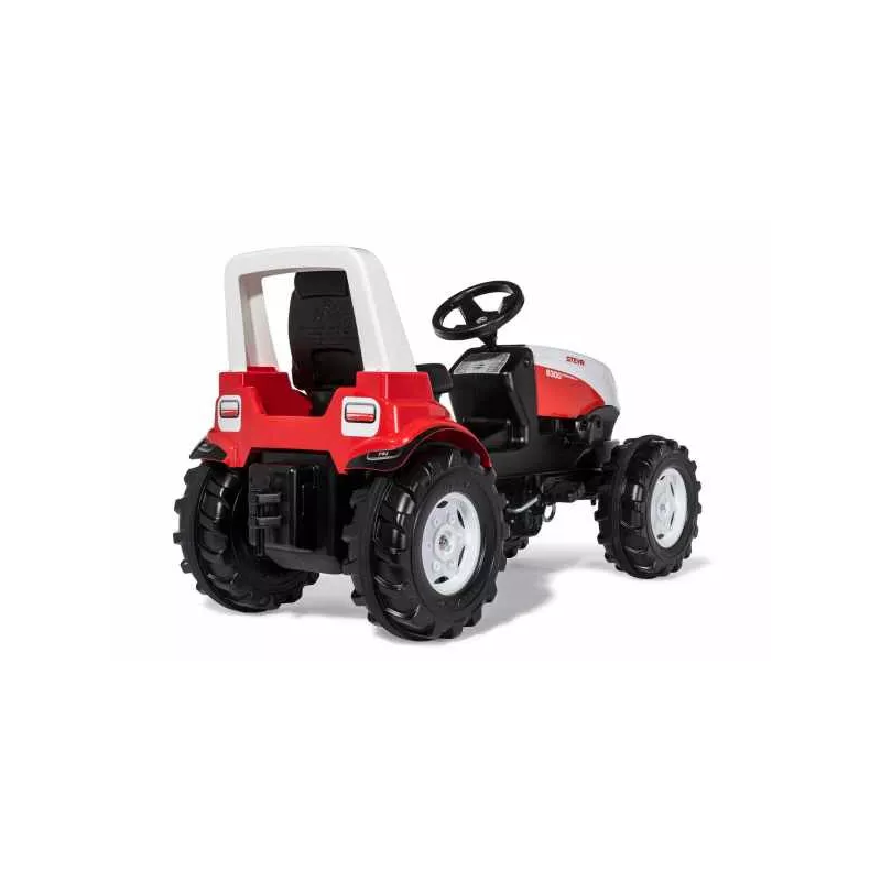 Steyr 6300 Terrus CVT