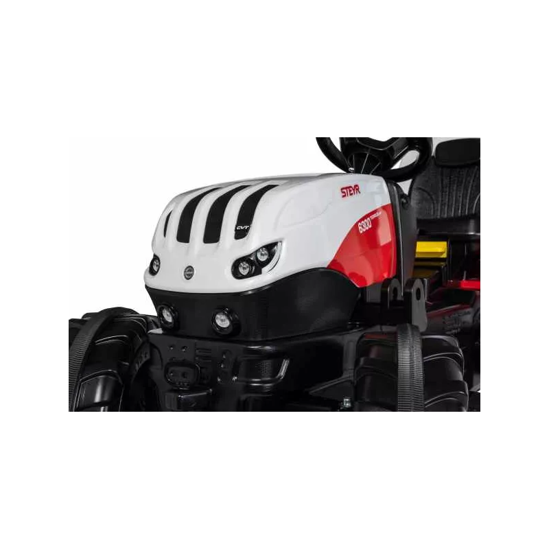 Steyr 6300 Terrus CVT