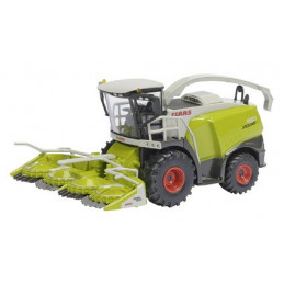 Picadora Claas Jaguar 960 - escala 1:87