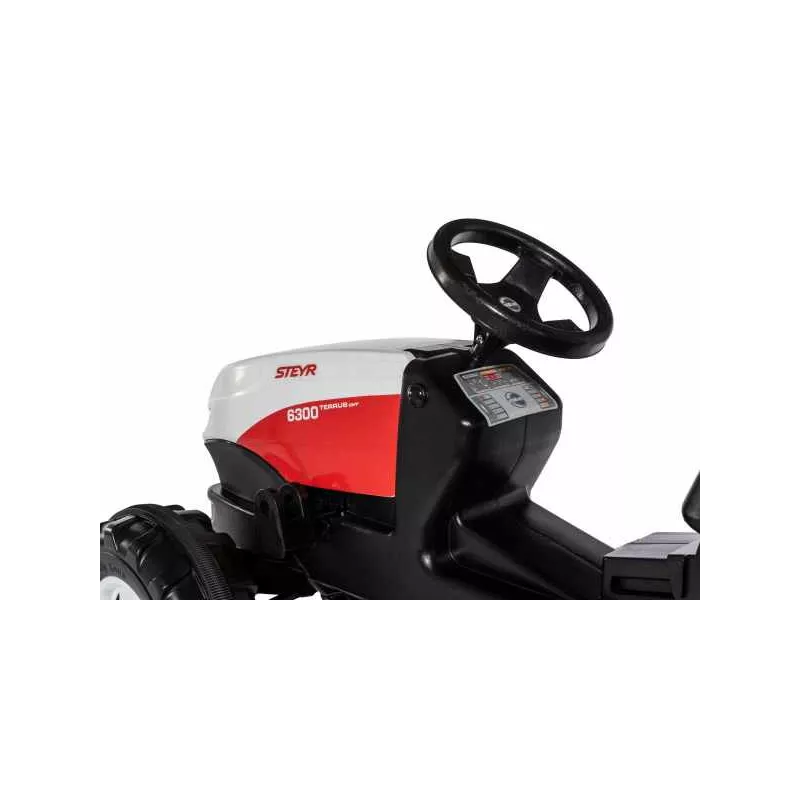 Steyr 6300 Terrus CVT