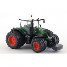 Tractor Fendt Vario 936 rueda gemelas - escala 1:87