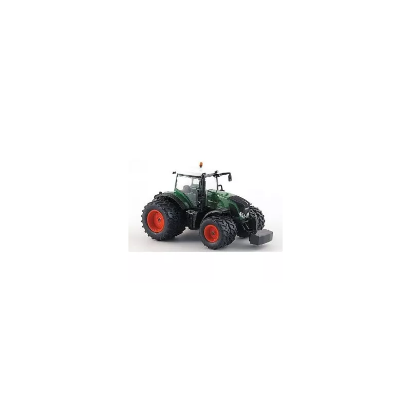 Tractor Fendt Vario 936 rueda gemelas - escala 1:87