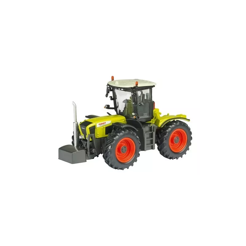 Tractor Claas Xerion 3800 VC - escala 1:87