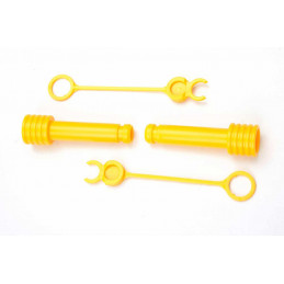 Bolsa de 2 tornillos y 2 clips