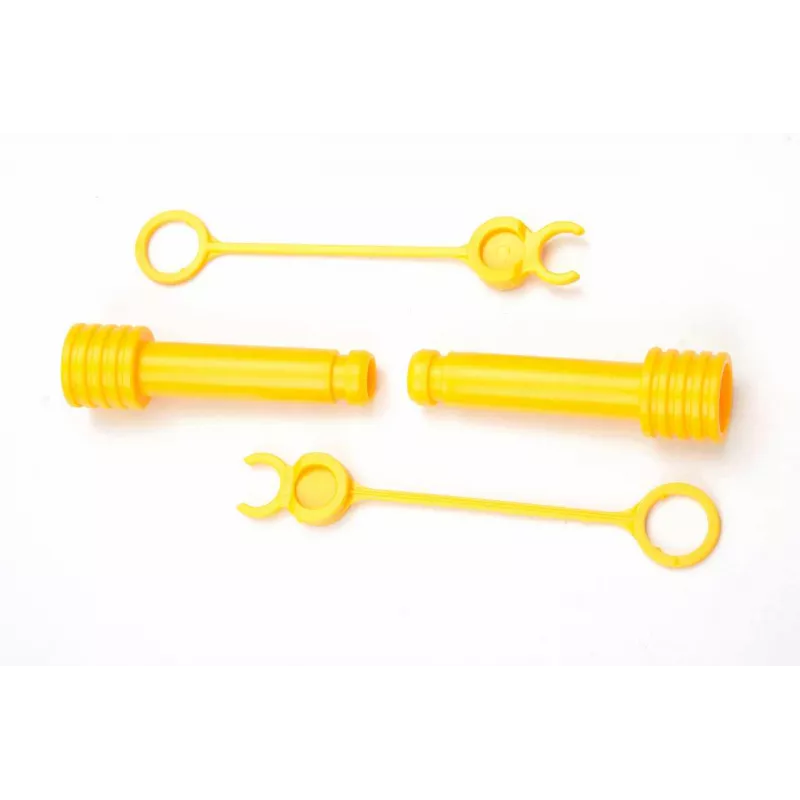 Bolsa de 2 tornillos y 2 clips