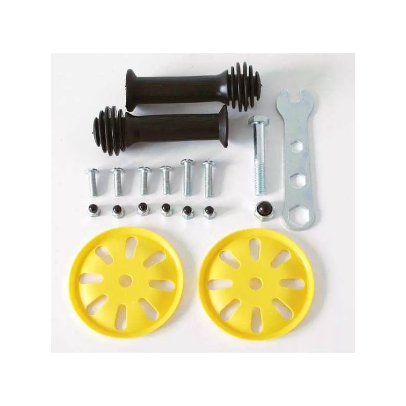 Bolsa montaje carreta